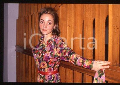 35mm vintage slide* 1990 ca CINEMA Dominique BLANC French actress (30)