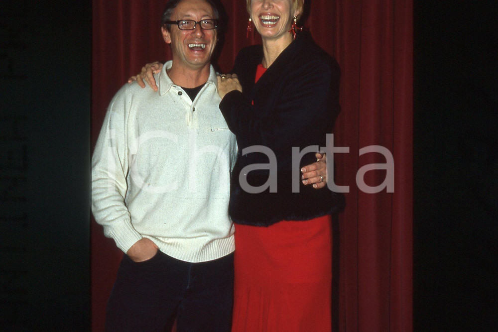 35mm vintage slide* 1998 ca CINEMA Jinny STEFFAN Actress (8)