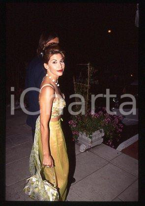 35mm vintage slide* 1996 ca CINEMA Gina GERSHON, Giovanni McPHERSON (46)