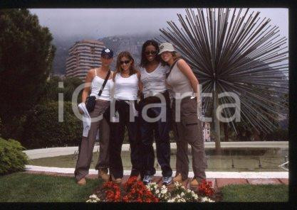 35mm vintage slide* 1998 SANREMO FESTIVAL - ALL SAINTS English girl group (121)