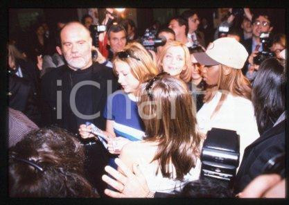 35mm vintage slide* 1998 SANREMO FESTIVAL - ALL SAINTS English girl group (118)