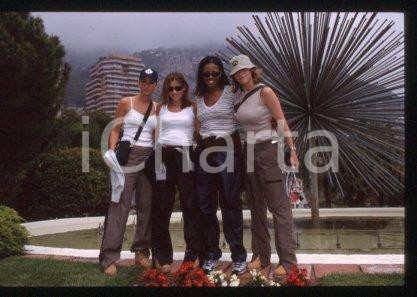 35mm vintage slide* 1998 SANREMO FESTIVAL - ALL SAINTS English girl group (122)