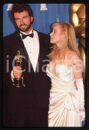 35mm vintage slide* 1992 LOS ANGELES - ACADEMY AWARDS Rebecca DE MORNAY (3)