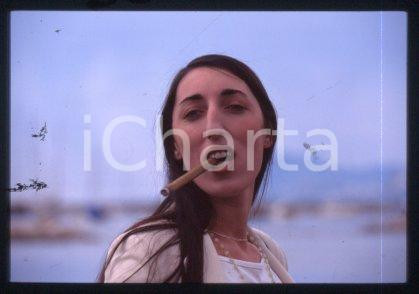 35mm vintage slide* 1995 CANNES Film Festival Rossy DE PALMA actress (43)