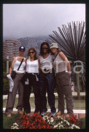 35mm vintage slide* 1998 SANREMO FESTIVAL - ALL SAINTS English girl group (120)