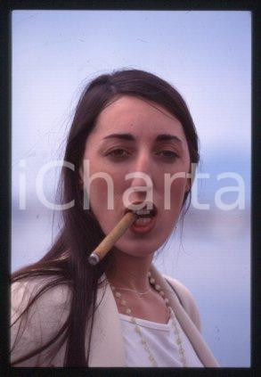 35mm vintage slide* 1995 CANNES Film Festival Rossy DE PALMA actress (40)