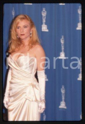 35mm vintage slide* 1992 LOS ANGELES - ACADEMY AWARDS Rebecca DE MORNAY (2)
