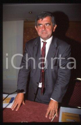 35mm vintage slide* 2000 ca EURONEXT Chairman & CEO Jean-Francois THEODORE (11)