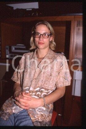35mm vintage slide* 1997 ca ITALY Jonny LANG American singer & guitarist (10)