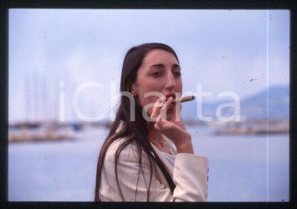 35mm vintage slide* 1995 CANNES Film Festival Rossy DE PALMA actress (41)