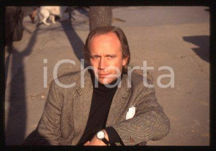 35mm vintage slide* 1993 ca MILAN Theater Geppy GLEIJESES artistic director (13)