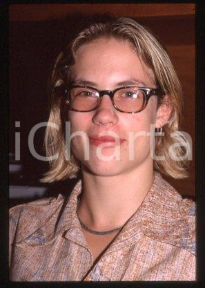 35mm vintage slide* 1997 ca ITALY Jonny LANG American singer & guitarist (14)