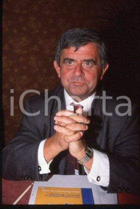 35mm vintage slide* 2000 ca EURONEXT Chairman and CEO Jean-Francois THEODORE (9)