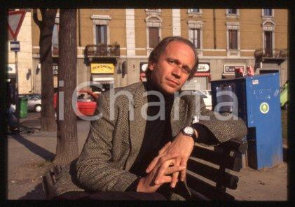 35mm vintage slide* 1993 ca MILAN Theater Geppy GLEIJESES artistic director (23)