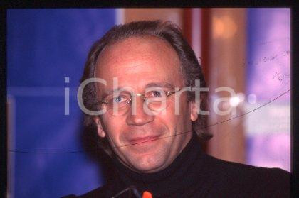 35mm vintage slide* 1993 ca MILAN Theater Geppy GLEIJESES artistic director (18)