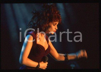 35mm vintage slide* 1988 MUSIC "THE LOVER" Scottish singer Sheena EASTON (14)
