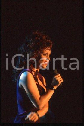 35mm vintage slide* 1988 MUSIC "THE LOVER" Scottish singer Sheena EASTON (11)