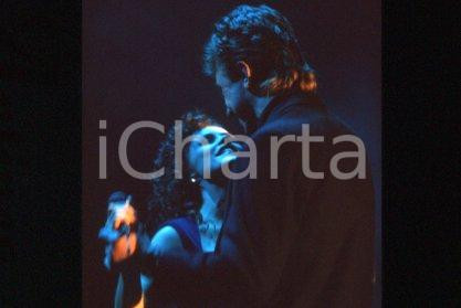 35mm vintage slide* 1988 ca MUSIC "THE LOVER" Scottish singer Sheena EASTON (32)