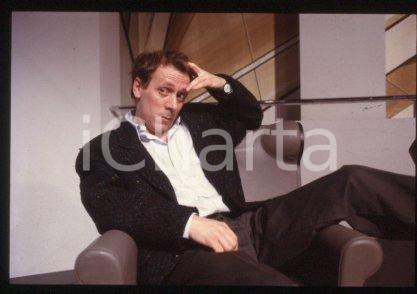 35mm vintage slide* 1998 ca ITALY Daniele TRAMBUSTI Actor (13)