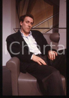 35mm vintage slide* 1998 ca ITALY Daniele TRAMBUSTI Actor (9)