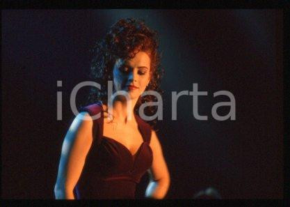 35mm vintage slide* 1988 MUSIC "THE LOVER" Scottish singer Sheena EASTON (17)