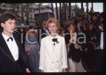 35mm vintage slide* 1985 ca CINEMA Nicole GARCIA French actress (12)