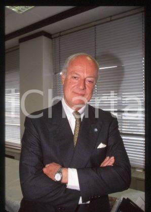 35mm vintage slide* 2000 ca ONU ITALIA Staffan DE MISTURA (11)