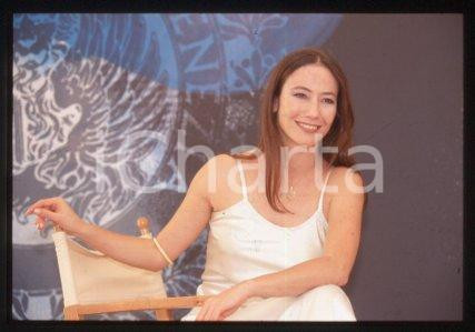 35mm vintage slide* 1999 VENICE Film Festival Stefania Orsola GARELLO (12)