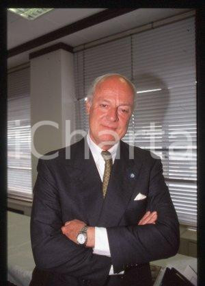 35mm vintage slide* 2000 ca ONU ITALIA Staffan DE MISTURA (12)