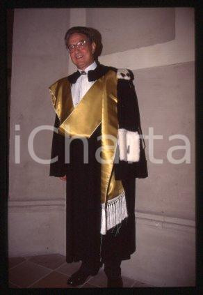 35mm vintage slide* 1995 BOLOGNA UNIVERSITY Honorary Degree of George SOROS (48)