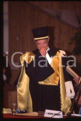 35mm vintage slide* 1995 BOLOGNA UNIVERSITY Honorary Degree of George SOROS (47)