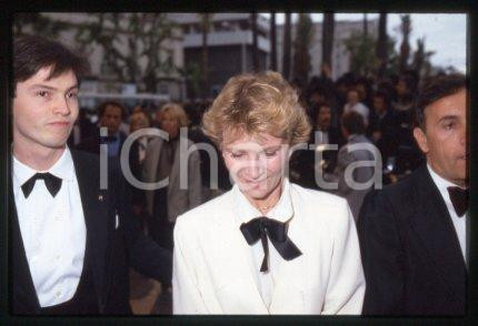 35mm vintage slide* 1985 ca CINEMA Nicole GARCIA French actress (13)