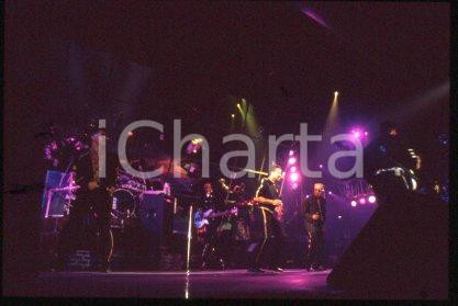 35mm vintage slide* 1993 ca MILAN - American band EARTH, WIND & FIRE (63)