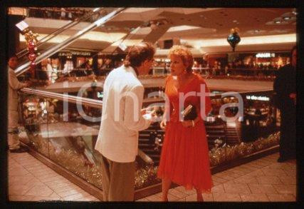35mm vintage slide* 1991 USA "STORIE DI AMORI E INFEDELTÀ" Bette MIDLER (3)