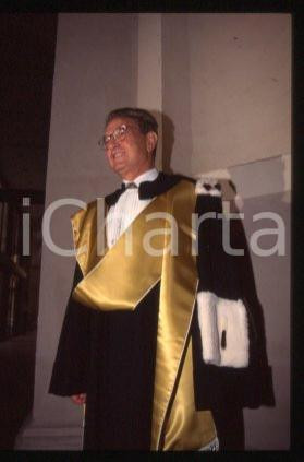 35mm vintage slide* 1995 BOLOGNA UNIVERSITY Honorary Degree of George SOROS (45)