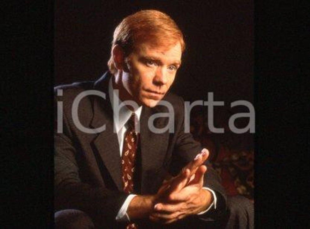 35mm vintage slide* 1997 CINEMA TV Series "MICHAEL HAYES" David CARUSO (3)