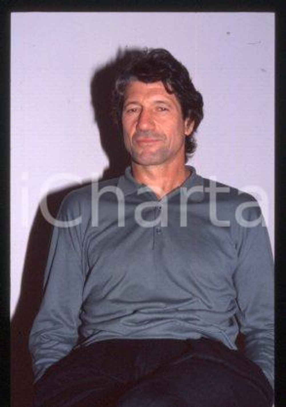 35mm vintage slide* 1990 ca CINEMA American actor Fred WARD (13)