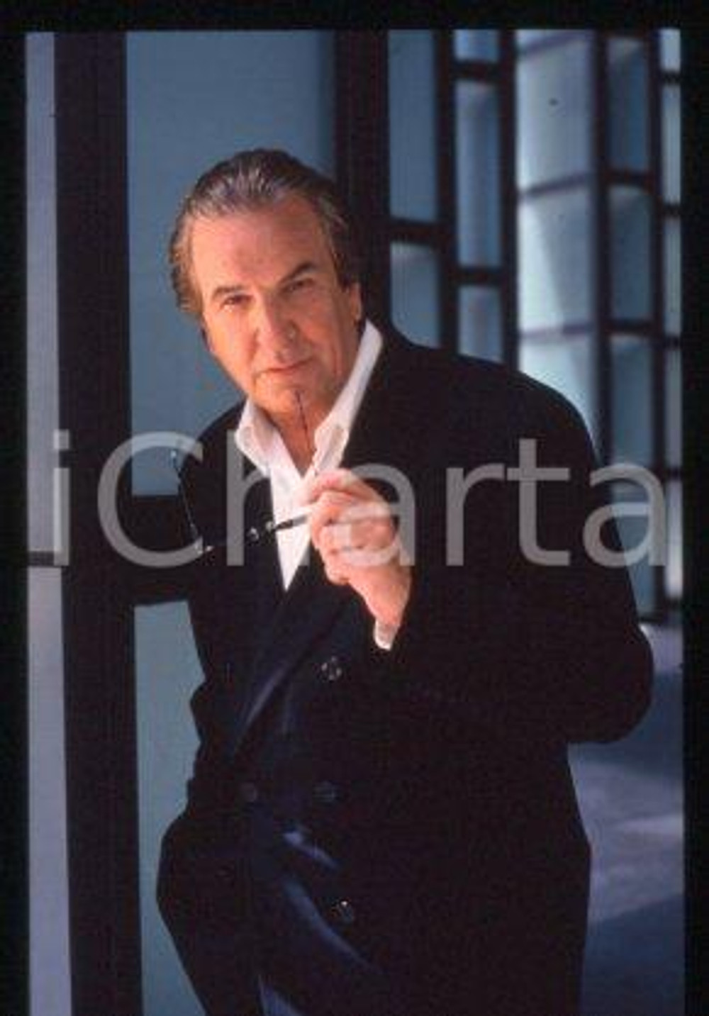 35mm vintage slide* 1997 CINEMA TV Series "DELLAVENTURA" Danny AIELLO (1)