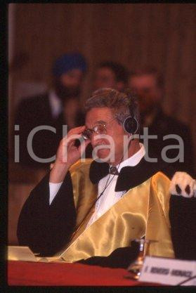 35mm vintage slide* 1995 BOLOGNA UNIVERSITY Honorary Degree of George SOROS (28)