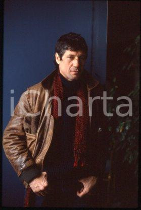 35mm vintage slide* 1990 ca ITALY American actor Fred WARD (11)