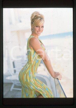 35mm vintage slide* 1997 CINEMA TV Series "HEAD OVER HEELS"  Cindy AMBUEHL (6)