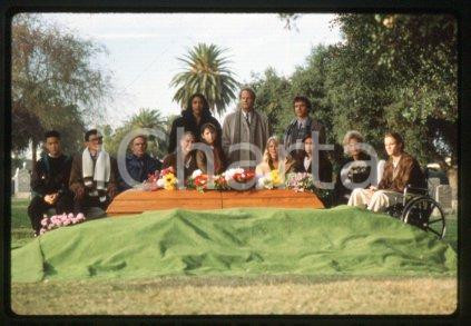 35mm vintage slide* 1997 CINEMA "THE WESTING GAME" Ashley PELDON (1)