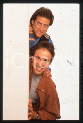 35mm vintage slide* 1997 CINEMA TV Series "HILLER AND DILLER" Richard LEWIS (1)