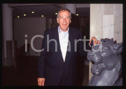 35mm vintage slide* 1991 VENICE Film Festival Roger VADIM Film director (22)