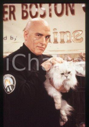 35mm vintage slide* 1997 CINEMA Series "SABRINA TEENAGE WITCH" CAT SHOWDOWN (4)