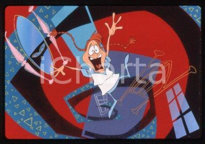 35mm vintage slide* 1998 CINEMA Steven SPIELBERG presents "TOONSYLVANIA" (3)