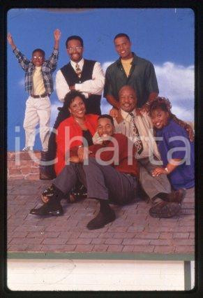 35mm vintage slide* 1997 CINEMA TV Series "BUILT TO LAST" Jeremy SUAREZ (1)