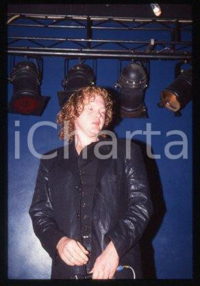 35mm vintage slide* 1995 MILAN Tim WILLOCKS "IL FINE ULTIMO DELLA CREAZIONE"(22)