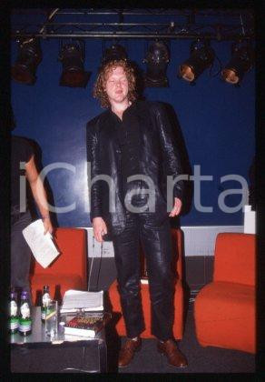 35mm vintage slide* 1995 MILAN Tim WILLOCKS "IL FINE ULTIMO DELLA CREAZIONE"(17)