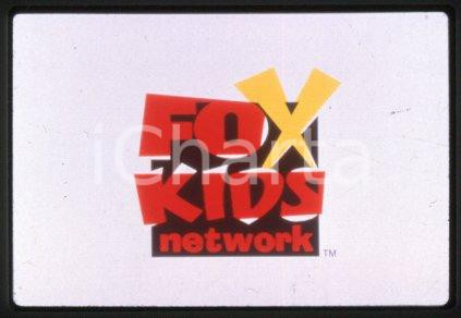 35mm vintage slide* 1997 USA - FOX KIDS NETWORK Logo (1)